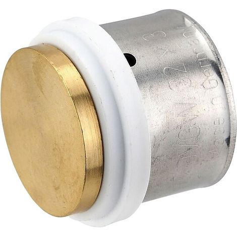 Pressfitting-Stopfen 32 x 3,0 mm für MV-Rohr (1/2)