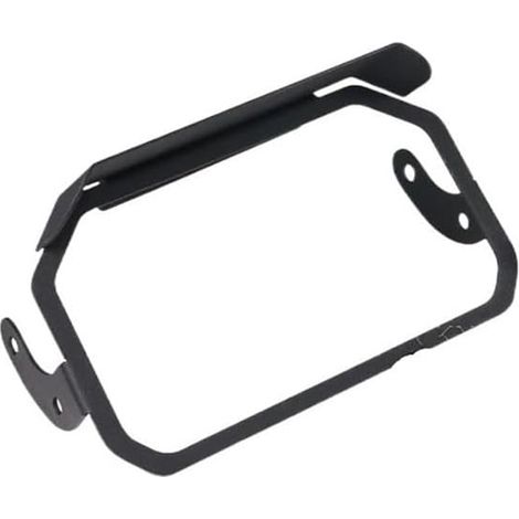 Tableau Bord Écran Instrument Film Cadre Antivol De Compteur Moto, Protection Contre Le Vol TFT pour F750GS F850GS F 750 850 GS 2018 – 2022, Pare-Soleil D'écran - (1/5)