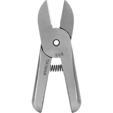 Tête de coupe pneumatique de rechange, tête de ciseaux à air compatible avec la coupeuse pneumatique HS20 (S5S) (1/5)
