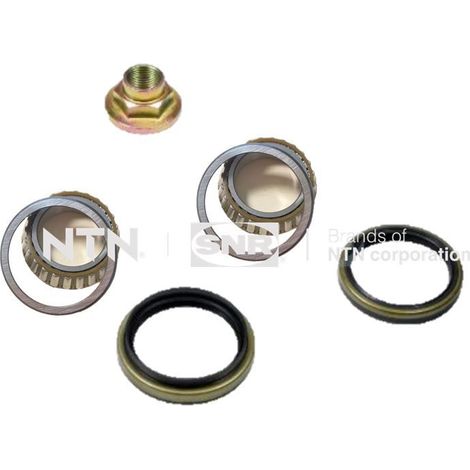 Kits de roulement de roue - R170.26 - SNR - Compatible avec véhicule Kia, Mazda