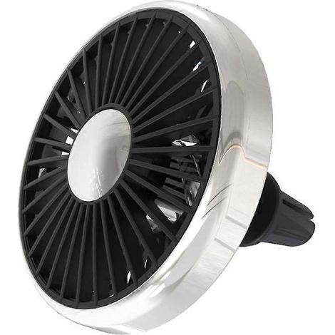 Ventilateur de ventilation USB 5 V à 3 vitesses pour voiture et SUV. (1/5)