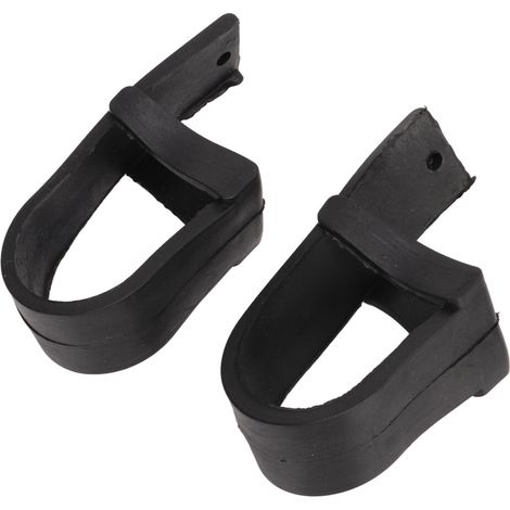 Pattino catena per bilanciere antigraffio adatto per motociclette a quattro ruote da 110cc a 140cc