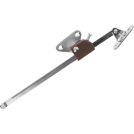 Charnière de support de couvercle robuste et réglable générique pour armoires (1/5)