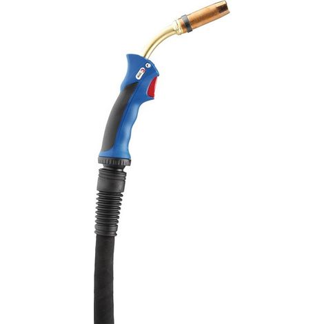 Antorcha MIG/MAG MB GRIP 401 D liquid.3m Stand.A.Binzel