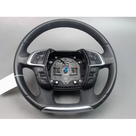 [PRODUIT D'OCCASION] Volant De Direction CITROEN Ds4 Phase 1 (b75) 2011-... ♻️ Ref Oe. 96726952eq - Garantie à vie (1/2)