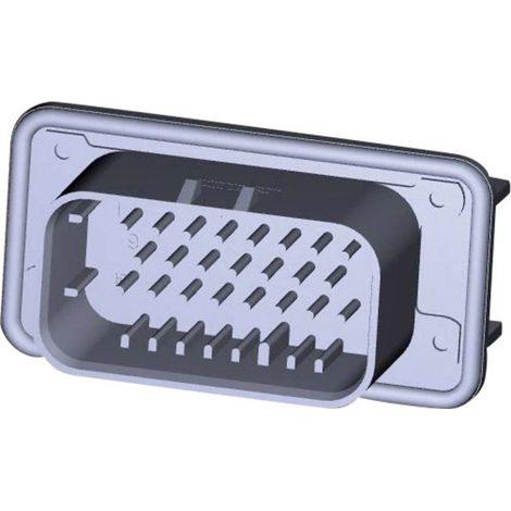 Connettore maschio da incasso (precisione) TE Connectivity AMPSEAL Totale poli 23 776087-4 1 pz.