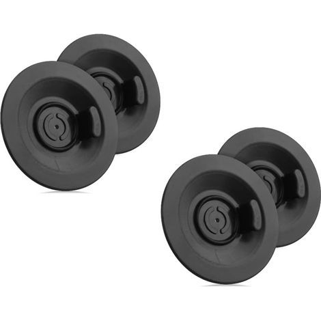 4-teiliges Espresso-Reinigungsset für Espressomaschinen – 54-mm-Rückspültabletten für Espressomaschinen-Zubehör (1/5)
