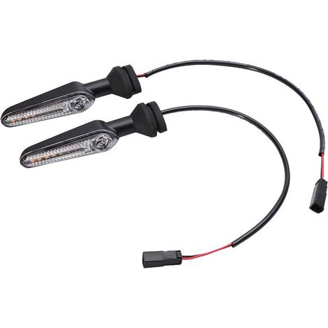 Intermitente para motocicleta con indicador LED para Scrambler Streetfighter Hypermotard 2018-2024 (1/2)