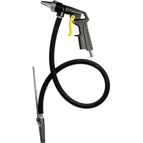 MICHELIN Pistolet de sablage avec tuyau, MICHELIN
