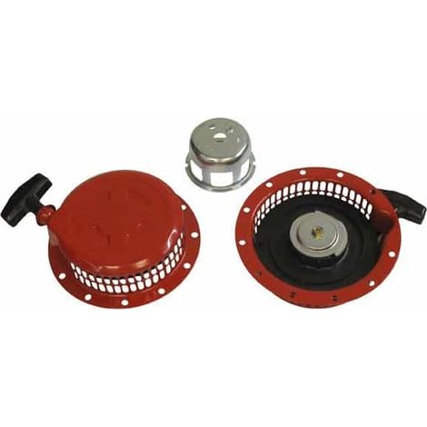 Lanceur pour moteur thermique HONDA G150 G160 G200 – Puissance élevée – Adaptable avec noix – Pour chantiers humides