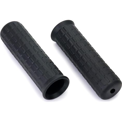 2 x Non-Slip Handles for Wheelbarrow/Bike, Inner Diameter 30 mm (1/5)