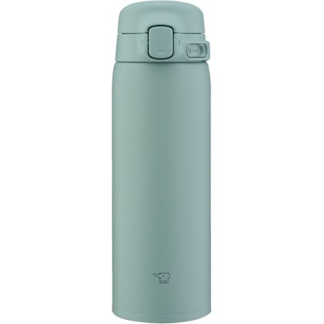 Taza térmica grande Zojirushi para paseos SU-BA48-GM 480 ml verde (1/5)