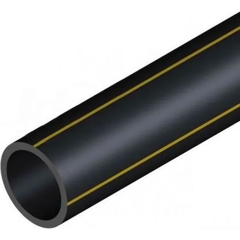 Tubo Nupigas PE80 ø40 S5 SDR11 (prezzo a metro - minimo acquistabile 50 metri e multipli) 12TS540R50 - -  NUPI - - (1/2)