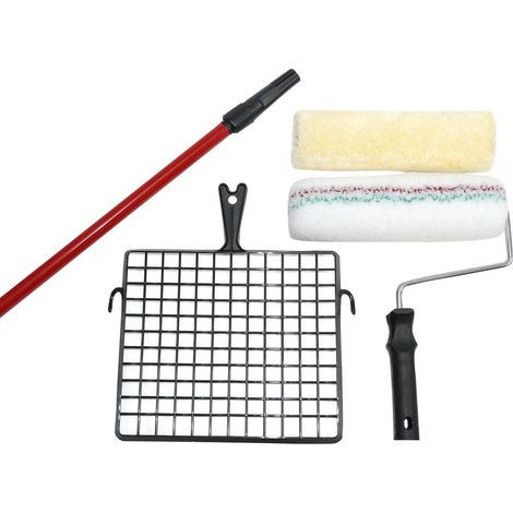 Nespoli Farbroller-Set 5-teilig Farbroller