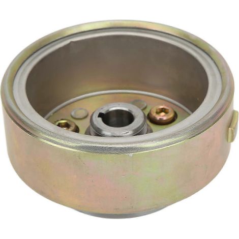 Kit stator-volant-rotor de magnéto compatible avec les moteurs 110cc et 125cc, adapté aux motos de motocross/VTT PIT PRO/motocross F54. (1/5)