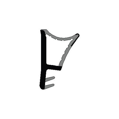 Junta Overlap L5110negro (por 200) (1/2)