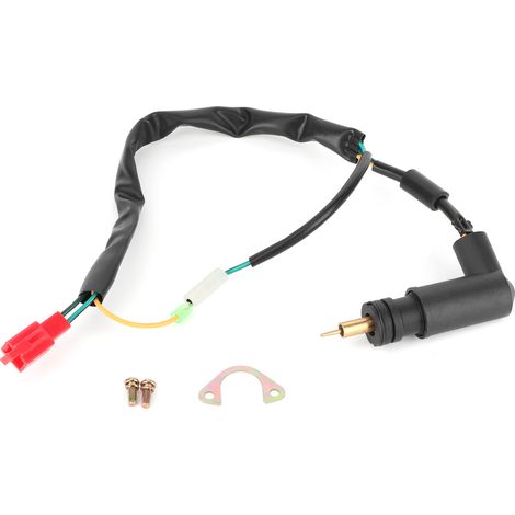 Vanne starter électrique auto – pour CFMOTO CF250 CH250 CN250 – moteur refroidi eau 250cc (1/5)
