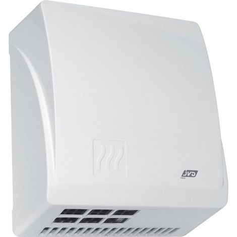 JVD - Sèche-Mains Master blanc - Matériel professionnel