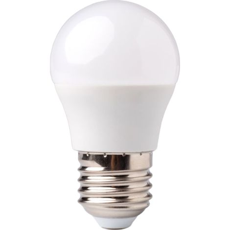 Ampoule Led Boule De Golf - 10w - 900lm - E27 - Éclairage Chaud