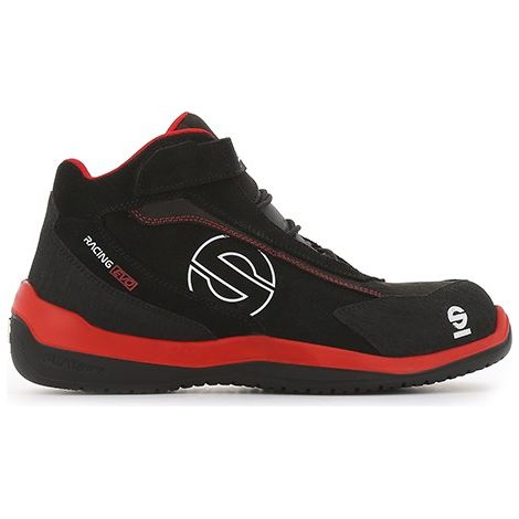 STIVALETTO SPORTIVO S3 NGR/RJ - 38