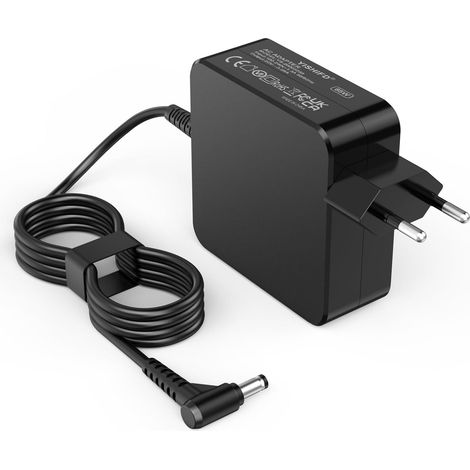 65W Chargeur Ordinateur pour Lenovo ideapad 3 5 330 330S 320 320S 310 100 110 120S 510S 520 530 710S S145 S340 S540 L340 C340 ADL45WCG PA-1450-55LU ADLX65CCGE2A Portable PC Adaptateur 20V 3.25A (1/5)