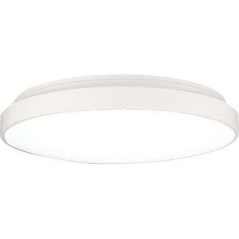 PLAFONIERA LED ROTONDA 'LUXO' 20W - 1500 lumen