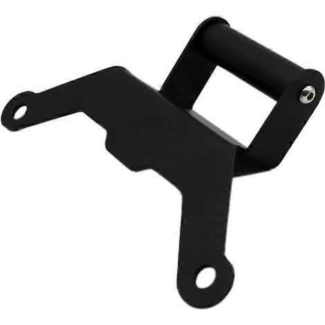 Support de montage pour GPS et instrument de moto XMAX300 (1/4)