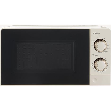 TOGNANA Forno Microonde Iridea Champagne 20 Litri (1/3)