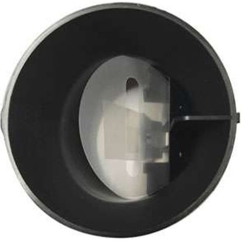 Aldes – Régulateur de débit autoréglable 11026042 – VMC simple flux pour WC – Débit max 15 m³/h – Installation facile et efficace