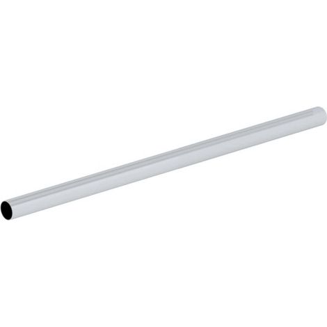 MUNK Schienenanlage aus Aluminium Ø30mm für Regalleitern 1000mm lang