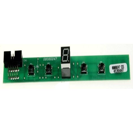 Ersatzteil - Elektronikmodul - - SAUTER, BRANDT, DE DIETRICH