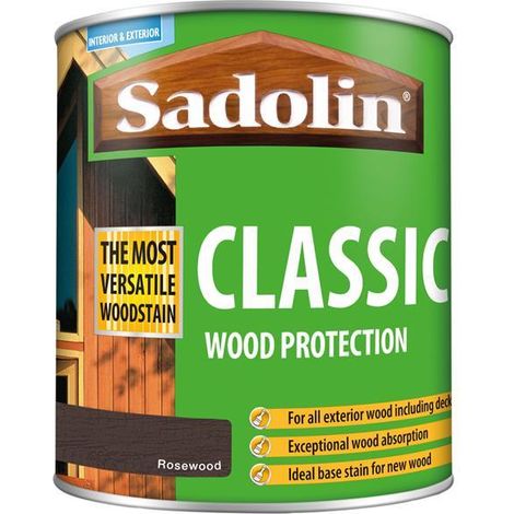 Sadolin Classic Rosewood 1L