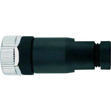 Escha 8021862 Connettore non confezionato per sensore o attuatore Numero di poli: 8 1 pz. (1/2)