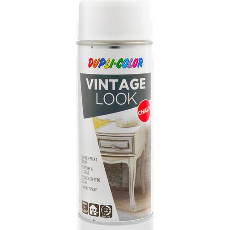 Taiga Vintage Kreidefarbenes Alterungsspray für Holz, 400 ml (1/5)