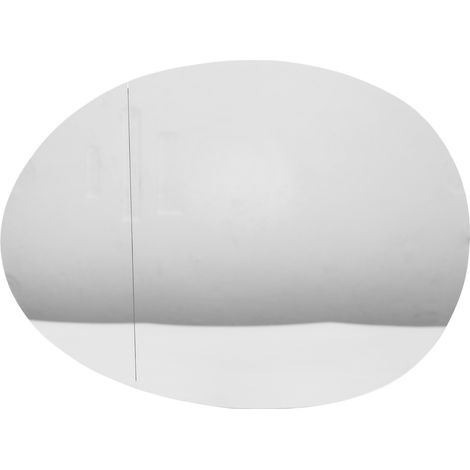 Rétroviseur intérieur chauffant verre de remplacement droit pour Cooper F54 F55 F56 - Visibilité claire réf 51167366040 (1/5)