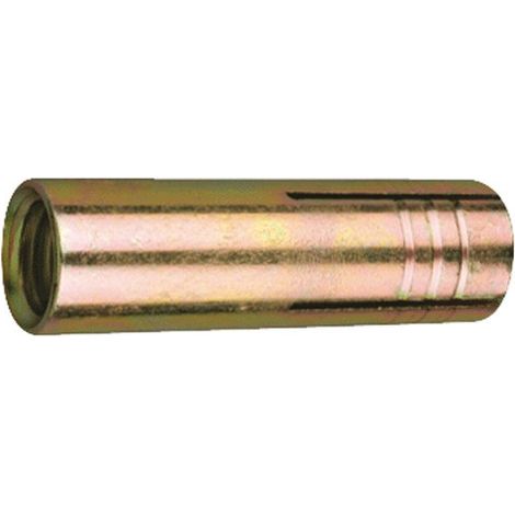ANCORAGGIO METALLICO FEMMINA C/25