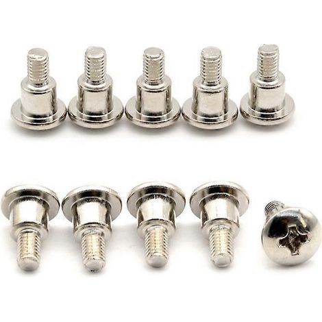 10 Stück Metall-Lenkschrauben M3x4,1 7263 für ZD Racing DBX-10 DBX10 10421-S 9102 1/10 RC-Car-Ersatzteil (1/5)