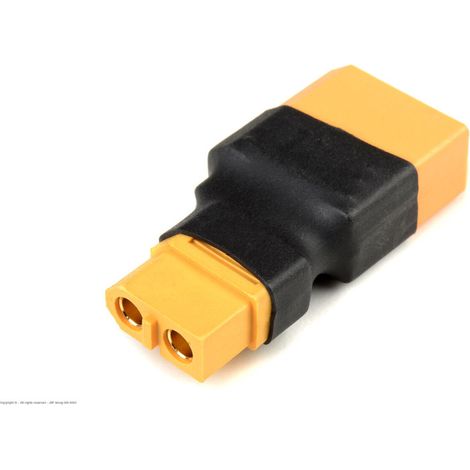 Revtec - Power Adapter Connector - XT-60 Socket XT-90 Plug - 1 pc