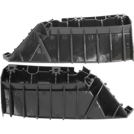 Paar vordere Stoßstangenhalterungen, Stoßstangenverstärkungen 62059-4GA0A 62058-4GA0A für Q50 (1/5)
