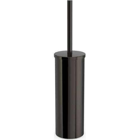 Porte-balai de sol Noir Métallisé - TRES 16133602KM (1/2)