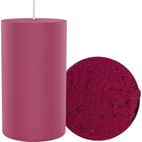 Spezieller Kerzenfarbstoff Beerenrosa 2 g (1/5)
