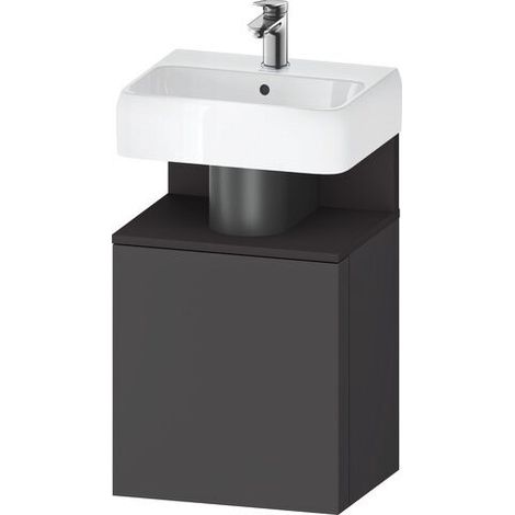 DURAVIT QA4076R80490000 QTG WTU WH Ék. 440x350x645 Gt Mt. H