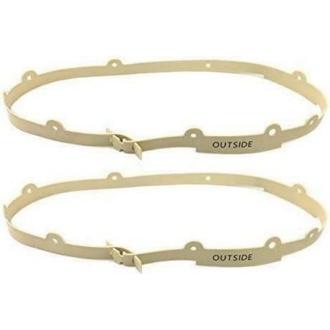 Sello para limpiador de piscinas GW9508 para GW9500 y Dorado Seal 360151 (paquete de 2) (1/5)
