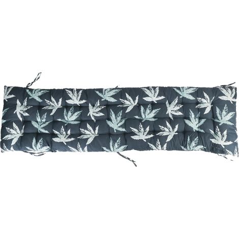 Coussin de transat, design ergonomique, caractéristiques antidérapantes, C mat seulement (1/2)