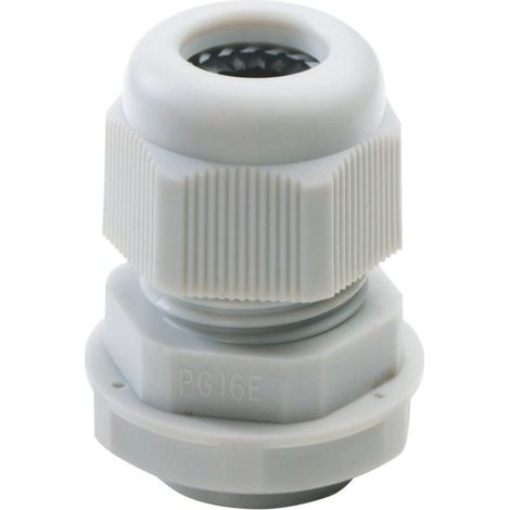 Pressacavo Gewiss GW52071 IP68 in Nylon M12
