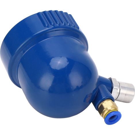 Vanne de purge automatique HDP-J33 pour filtres de précision et compresseurs d'air - Entrée G1/2" et sortie Φ8 mm (1/5)