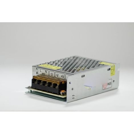 Fuente de alimentación para malla LED 12V CC 60W ZSL-60-12 LDX10000117 (1/4)