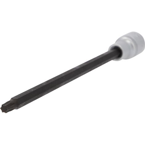 KS-Tools 911.9227 1/2" Bit-Stecknuss Torx, extra l ang, T40 (1/4)