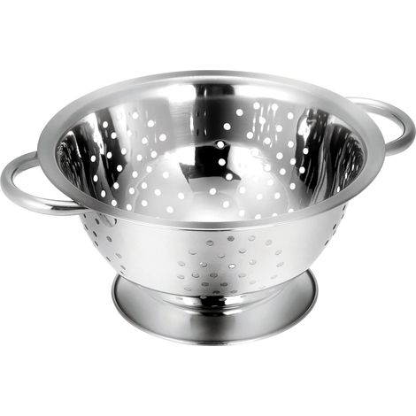 COLAPASTA CON BASE 'GRANDCHEF' Ø 24 cm