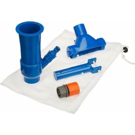 Outils de nettoyage de piscine, nettoyeur à jet, nettoyeur sous-marin, équipement de nettoyage de piscine (1/5)